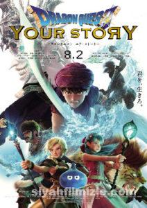 Dragon Quest: Your Story Filmi Türkçe Altyazılı Full izle Dragon Quest: Your Story izle