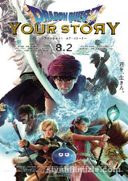 Dragon Quest: Your Story Filmi Türkçe Altyazılı Full izle Dragon Quest: Your Story izle