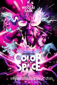 Uzaydan Gelen Renk 2019 Türkçe Dublaj Altyazılı Full izle Uzaydan Gelen Renk 2019 izle