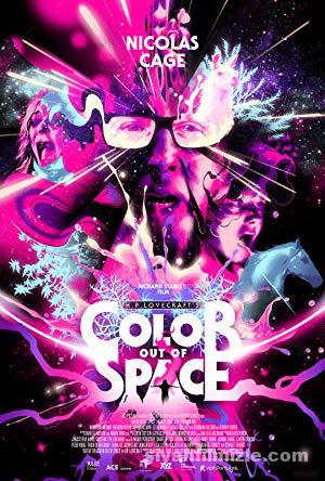 Uzaydan Gelen Renk 2019 izle