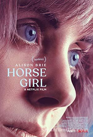Horse Girl 2020 Filmi Türkçe Dublaj Altyazılı Full izle Horse Girl 2020 izle