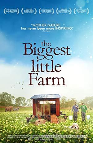 The Biggest Little Farm 2018 Türkçe Altyazılı Full izle The Biggest Little Farm 2018 izle