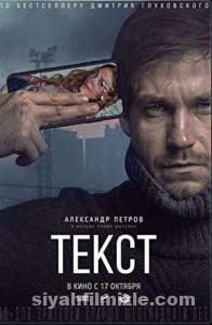 Tekst (Text) 2019 Filmi Türkçe Dublaj Altyazılı Full izle Tekst (Text) 2019 izle