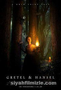 Gretel ve Hansel 2020 Filmi Türkçe Dublaj Altyazılı izle Gretel ve Hansel 2020 izle