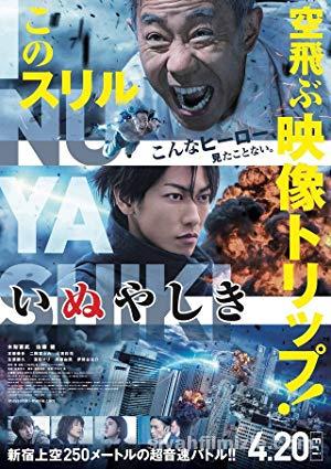 Inuyashiki 2018 Filmi Türkçe Dublaj Altyazılı Full izle Inuyashiki 2018 izle