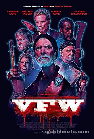 VFW 2019 Filmi Türkçe Dublaj Altyazılı Full izle VFW 2019 izle