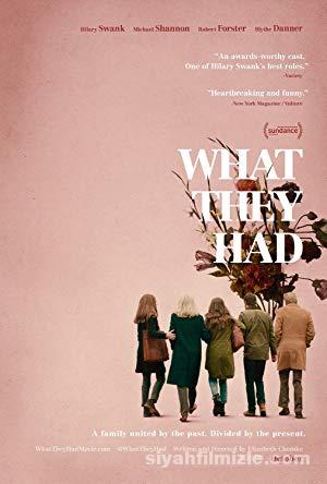 Senden Başka Kimim Var? 2018 Filmi Türkçe Dublaj Full izle Senden Başka Kimim Var? 2018 izle