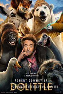 Doktor Dolittle’in Yolculuğu 2020 Filmi Türkçe Dublaj izle Doktor Dolittle’in Yolculuğu 2020 izle
