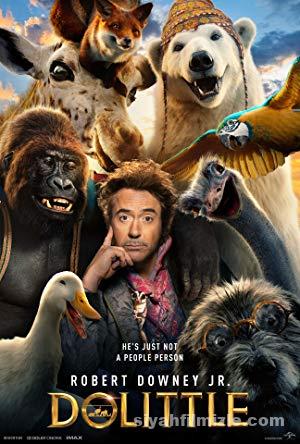 Doktor Dolittle’in Yolculuğu 2020 Filmi Türkçe Dublaj izle Doktor Dolittle’in Yolculuğu 2020 izle