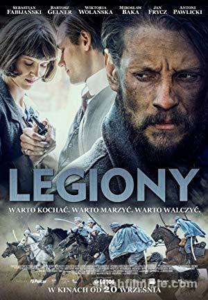Legiony 2019 Filmi Türkçe Dublaj Altyazılı Full izle Legiony 2019 izle