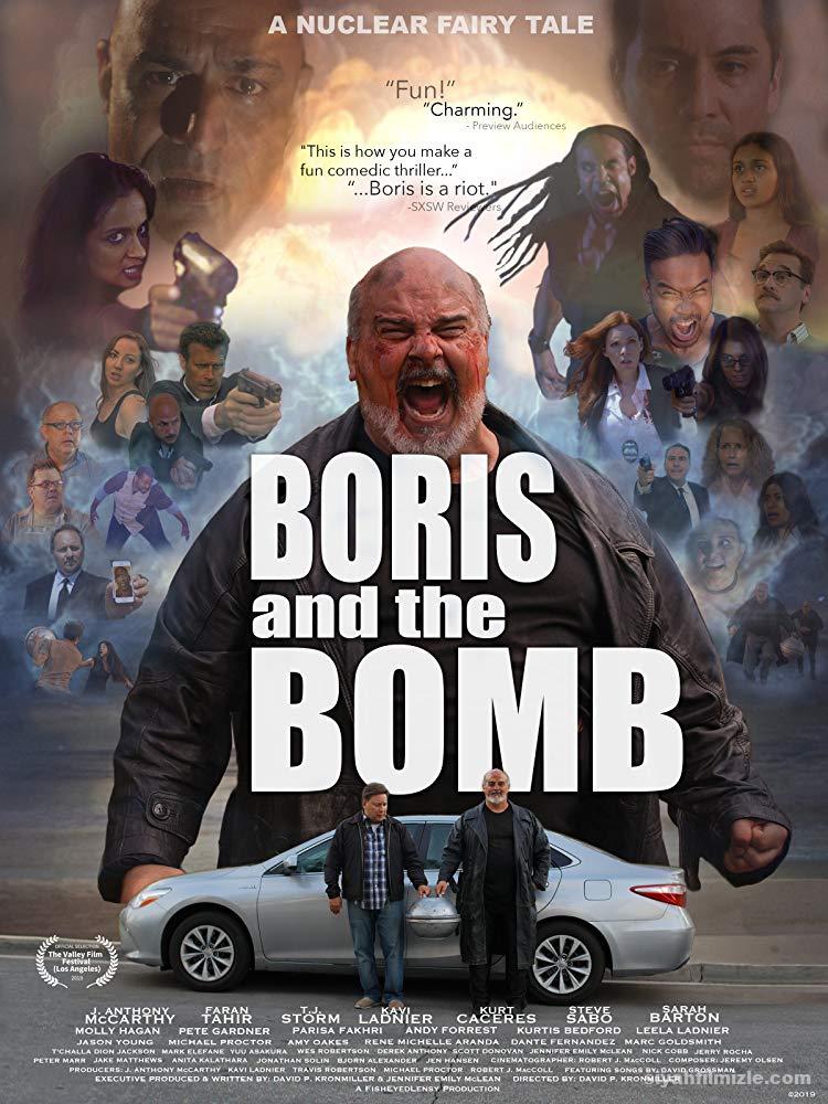 Boris ve Bomba 2019 Filmi Türkçe Dublaj Full izle Boris ve Bomba 2019 izle