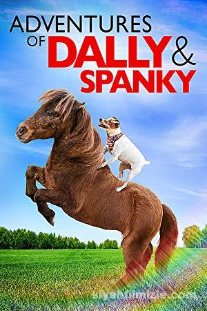 Dally ve Spanky’nin Maceraları 2019 izle