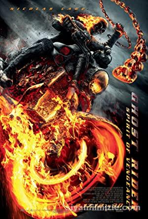Hayalet Sürücü 2: İntikam Ateşi 2011 izle