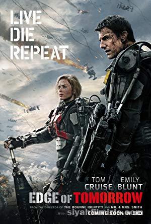 Yarının Sınırında 2014 izle
