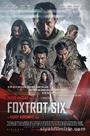 Foxtrot Six 2019 Filmi Türkçe Dublaj Altyazılı Full izle Foxtrot Six 2019 izle