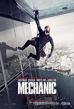 Mekanik 2: Suikast 2016 Filmi Türkçe Dublaj Full izle Mekanik 2: Suikast 2016 izle