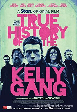 Kelly Çetesi’nin Gerçek Hikayesi (2019) Filmi Full izle Kelly Çetesi’nin Gerçek Hikayesi (2019) izle