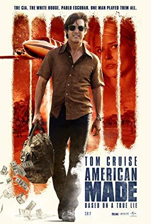 Barry Seal: Kaçakçı 2017 Türkçe Dublaj Altyazılı Full izle Barry Seal: Kaçakçı 2017 izle