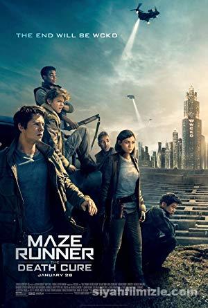 Labirent: Son İsyan 2018 izle