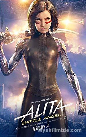 Alita Savaş Meleği 2019 Türkçe Dublaj Altyazılı Full izle Alita Savaş Meleği 2019 izle