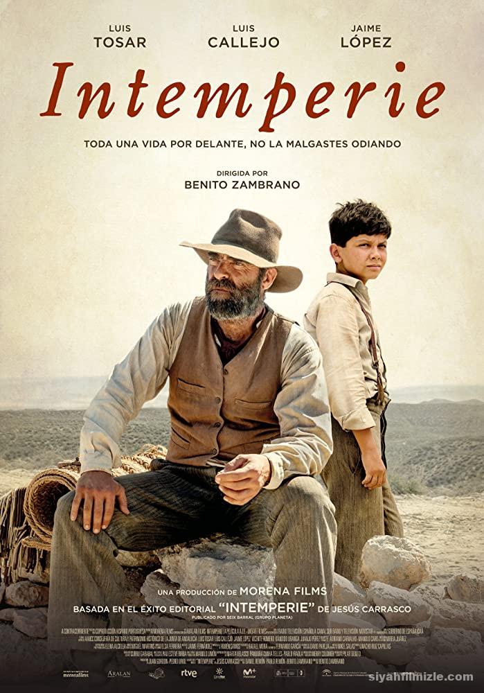 Intemperie 2019 Filmi Türkçe Dublaj Altyazılı Full izle Intemperie 2019 izle