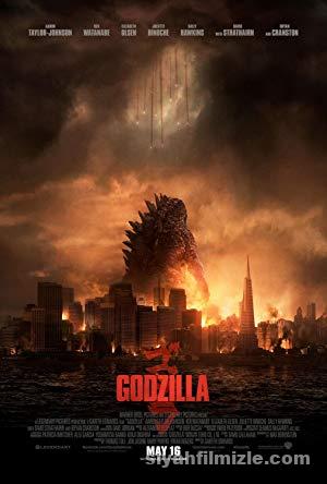 Godzilla 2014 Filmi Türkçe Dublaj Altyazılı Full izle Godzilla 2014 izle
