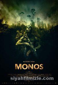 Monos 2019 Filmi Türkçe Dublaj Altyazılı Full izle Monos 2019 izle