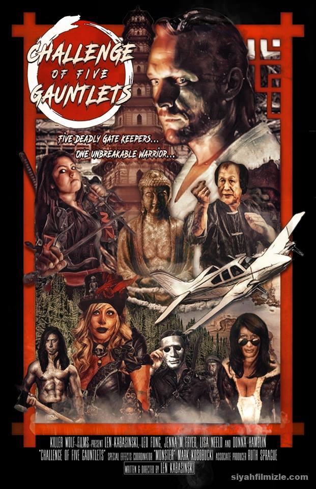 Challenge of Five Gauntlets 2018 Filmi Türkçe Full izle Challenge of Five Gauntlets 2018 izle