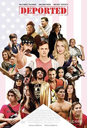 Deported 2020 Filmi Türkçe Dublaj Altyazılı Full izle Deported 2020 izle