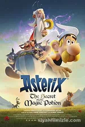 Asteriks: Sihirli İksirin Sırrı 2018 izle