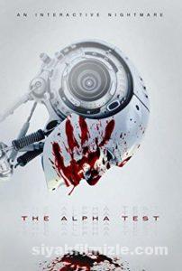 The Alpha Test 2020 Filmi Türkçe Altyazılı Full izle The Alpha Test 2020 izle