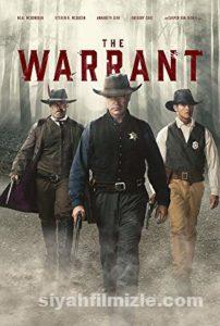The Warrant (2020) izle