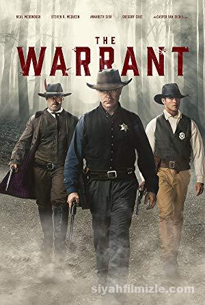 The Warrant (2020) Filmi Full izle The Warrant (2020) izle