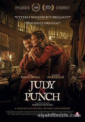 Judy & Punch 2019 Filmi Türkçe Dublaj Altyazılı Full izle Judy & Punch 2019 izle