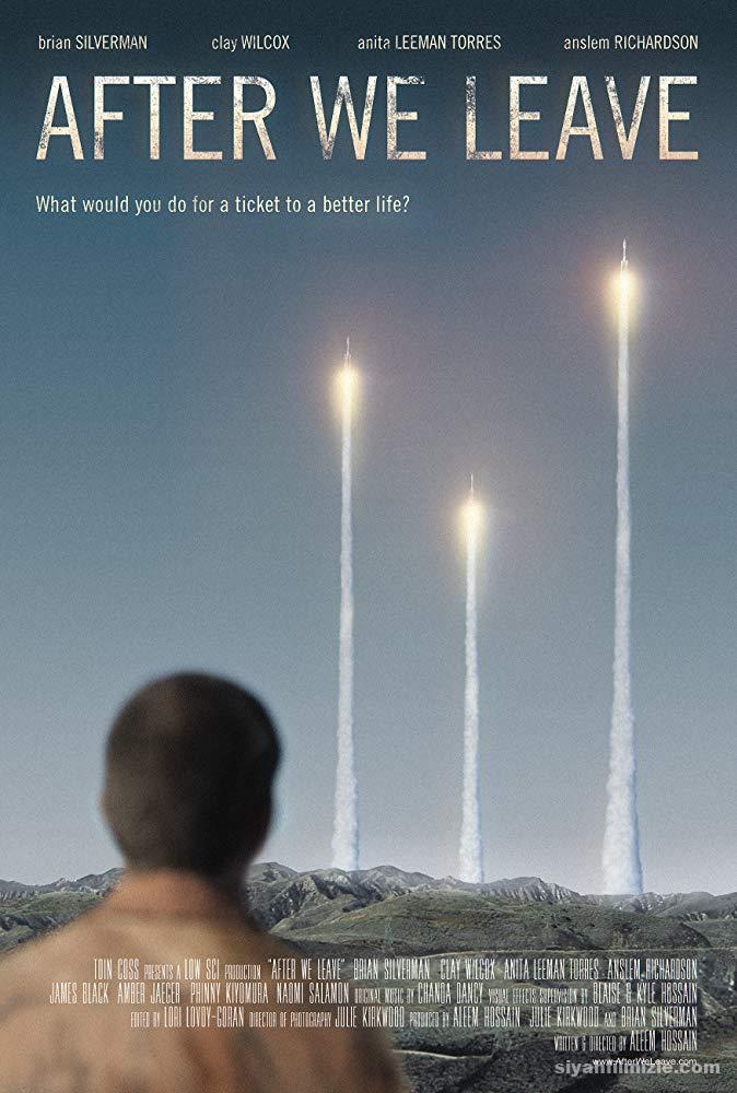 After We Leave 2019 Filmi Türkçe Dublaj Altyazılı Full izle After We Leave 2019 izle