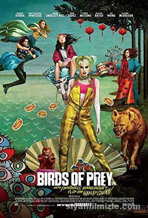 Yırtıcı Kuşlar ve Muhteşem Harley Quinn 2020 Filmi Full izle Yırtıcı Kuşlar ve Muhteşem Harley Quinn 2020 izle