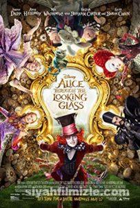 Alis Harikalar Diyarında: Aynanın İçinden 2016 izle