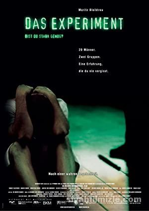 Deney (Das Experiment) 2001 Filmi Türkçe Dublaj Full izle Deney (Das Experiment) 2001 izle