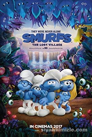 Şirinler 3: Kayıp Köy 2017 Türkçe Dublaj Altyazılı Full izle Şirinler 3: Kayıp Köy 2017 izle