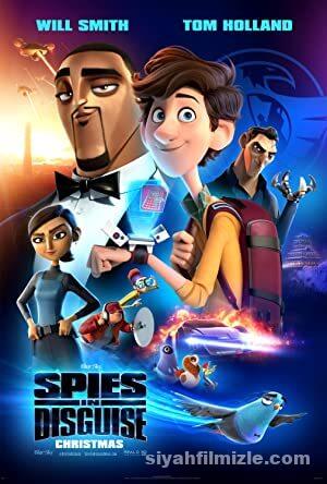 Ajanlar İş Başında 2019 izle