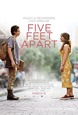 Senden Beş Adım Uzakta 2019 izle