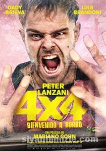4×4 2019 Filmi Türkçe Dublaj Altyazılı Full izle 4×4 2019 izle
