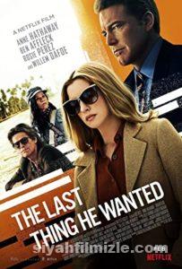 İstediği Son Şey 2020 izle