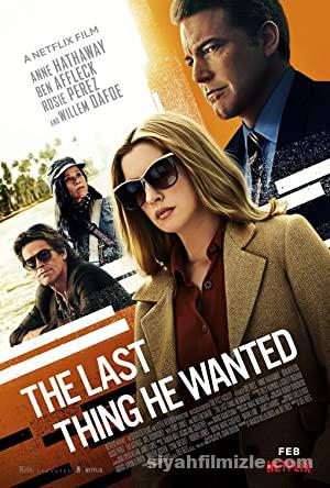 İstediği Son Şey 2020 Filmi Türkçe Dublaj Altyazılı Full izle İstediği Son Şey 2020 izle