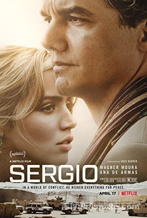 Sergio 2020 Filmi Türkçe Dublaj Altyazılı Full izle Sergio 2020 izle