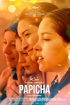 Papicha 2019 Filmi Türkçe Dublaj Altyazılı Full izle Papicha 2019 izle