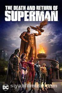 Süpermenler Hükümdarlığı 2019 Filmi Türkçe Dublaj Full izle Süpermenler Hükümdarlığı 2019 izle