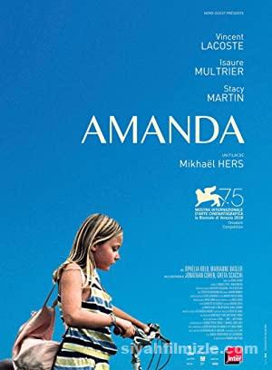 Amanda 2018 Filmi Türkçe Dublaj Altyazılı Full izle Amanda 2018 izle