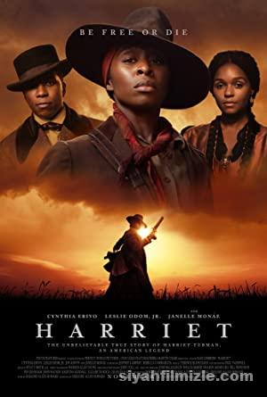 Harriet: Özgürlük Ateşi 2019 izle