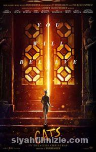 Kediler (Cats) 2019 Filmi Türkçe Dublaj Altyazılı Full izle Kediler (Cats) 2019 izle